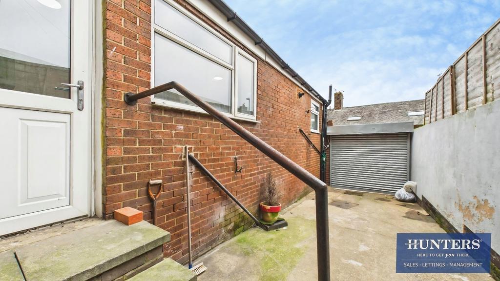 Rear Yard