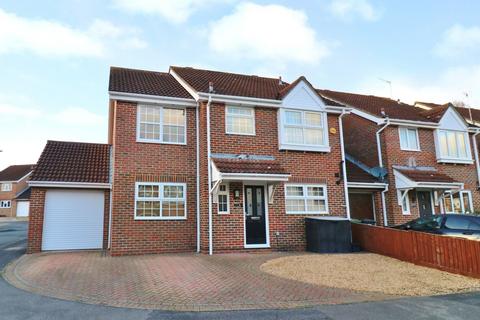 4 bedroom link detached house for sale, Beattie Rise, Southampton SO30
