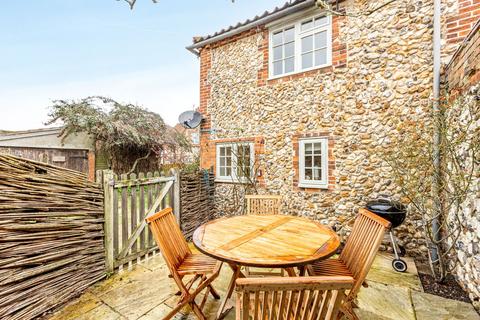 3 bedroom semi-detached house for sale, Three Bedroom Victorian Cottage in Burnham Market