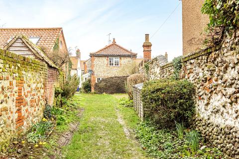 3 bedroom semi-detached house for sale, Three Bedroom Victorian Cottage in Burnham Market