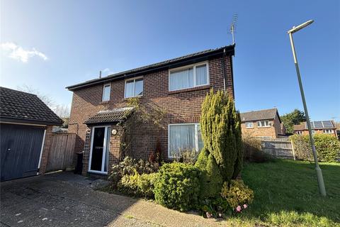4 bedroom detached house for sale, Allenwater Drive, Fordingbridge, Hampshire, SP6