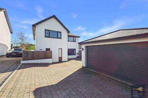 4 bedroom detached house for sale, Limers Hill, Torrington, Devon
