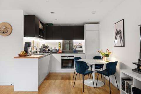 1 bedroom apartment for sale, Hawthorne Crescent London SE10