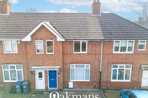2 bedroom terraced house for sale, Hopstone Road, Birmingham, B29