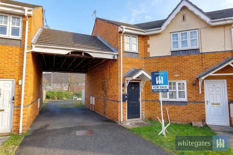 3 bedroom end of terrace house for sale, All Hallows Drive, Liverpool, Merseyside, L24