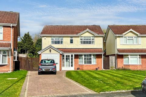 undefined, Oakenhayes Crescent, Minworth, Sutton Coldfield