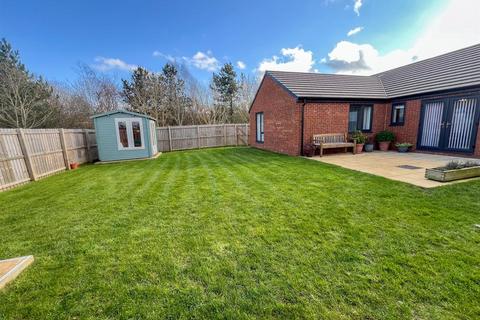 undefined, Bowmont Grove, Kingsmead, Wooler