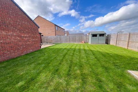 undefined, Bowmont Grove, Kingsmead, Wooler