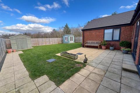 undefined, Bowmont Grove, Kingsmead, Wooler