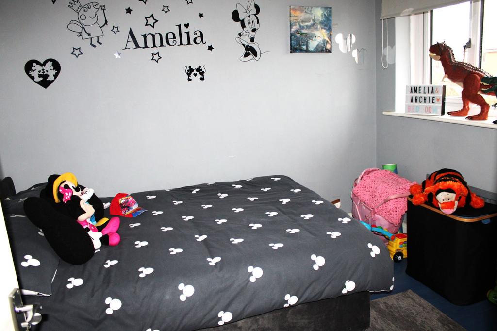Bedroom two