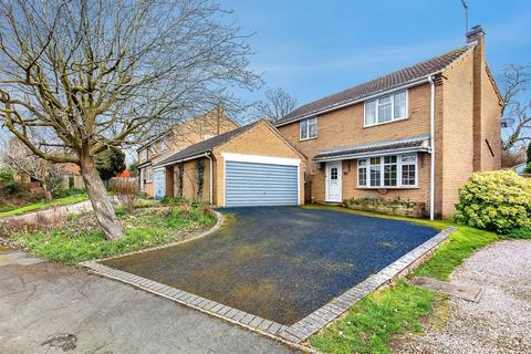 undefined, Pinfold Close, South Luffenham, Oakham