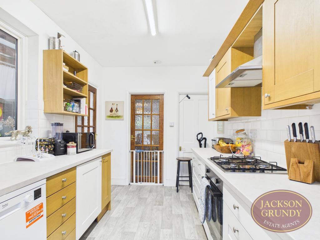 Vicarage Lane