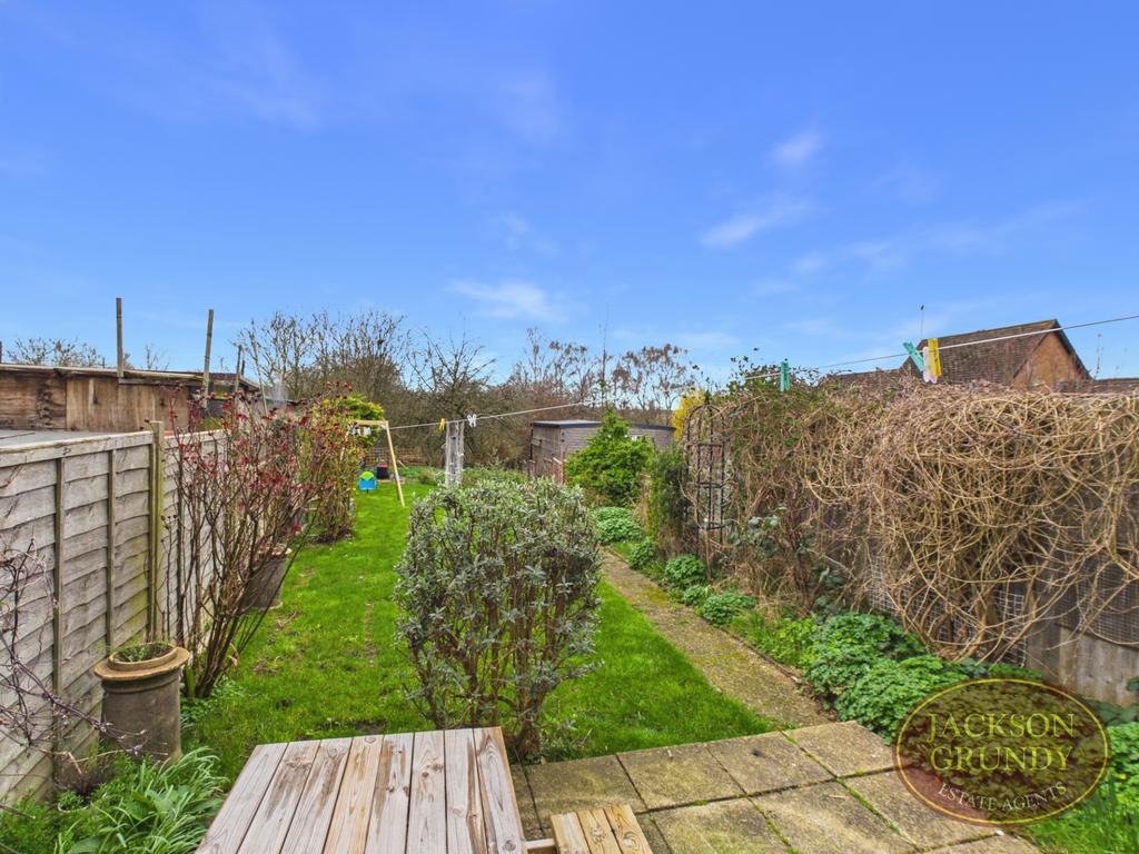 Vicarage Lane