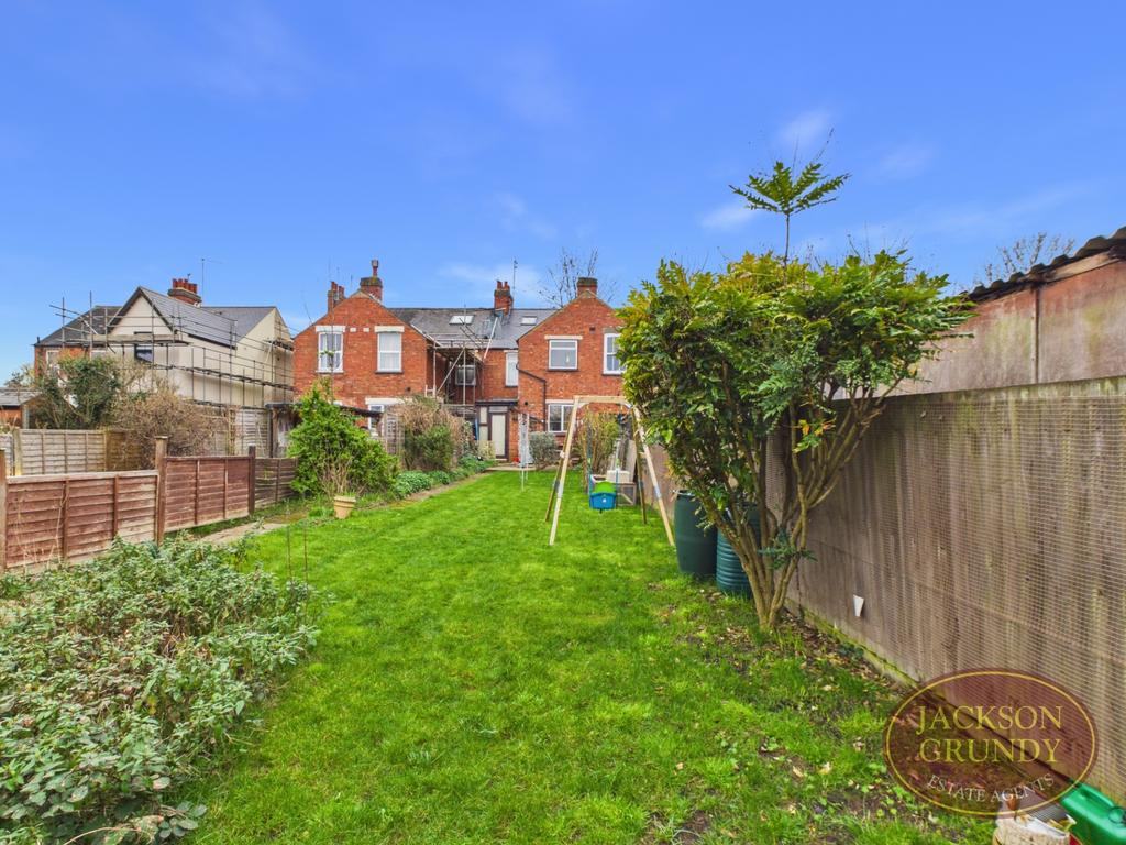 Vicarage Lane