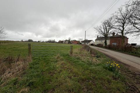 undefined, Land at Scrub Lane, Authorpe, LN11