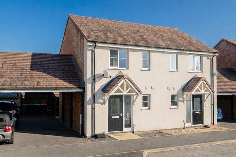 undefined, San Andres Drive, Newton Leys, Milton Keynes, MK3