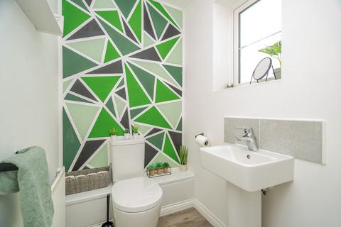 undefined, San Andres Drive, Newton Leys, Milton Keynes, MK3