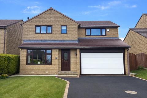 4 bedroom detached house for sale, Rushbed Drive, Rawtenstall, Rossendale, BB4