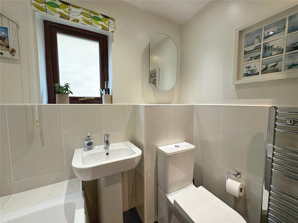 Main Bathroom