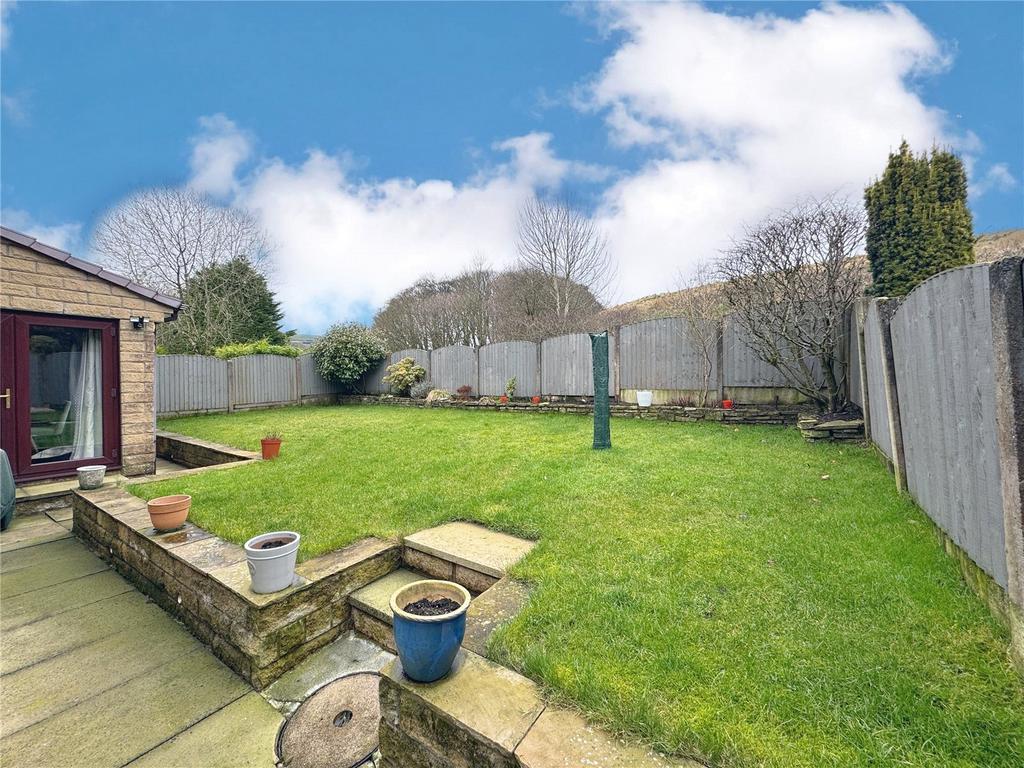 Rear Gardens