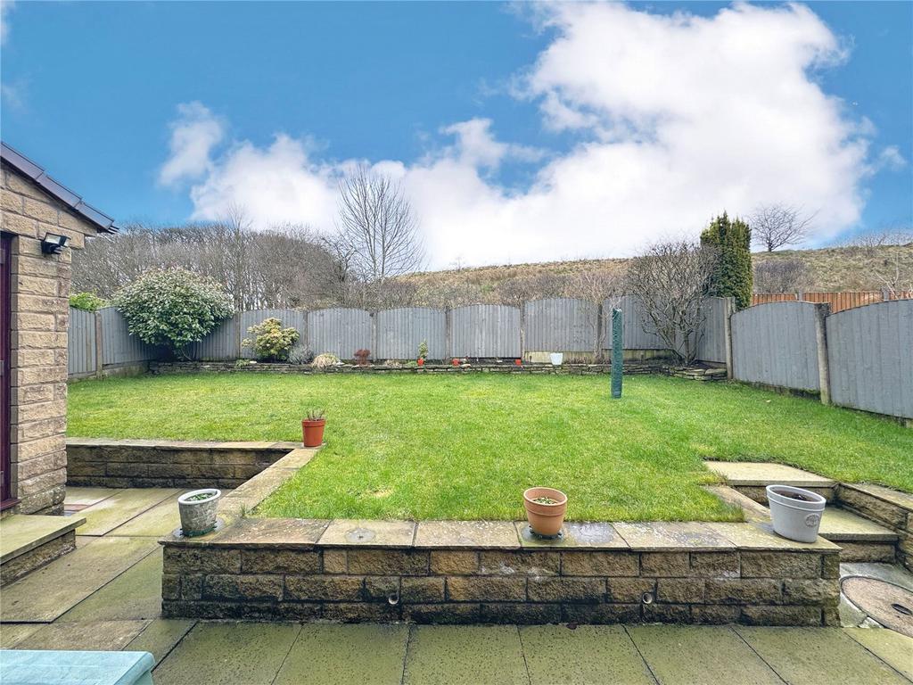 Rear Gardens