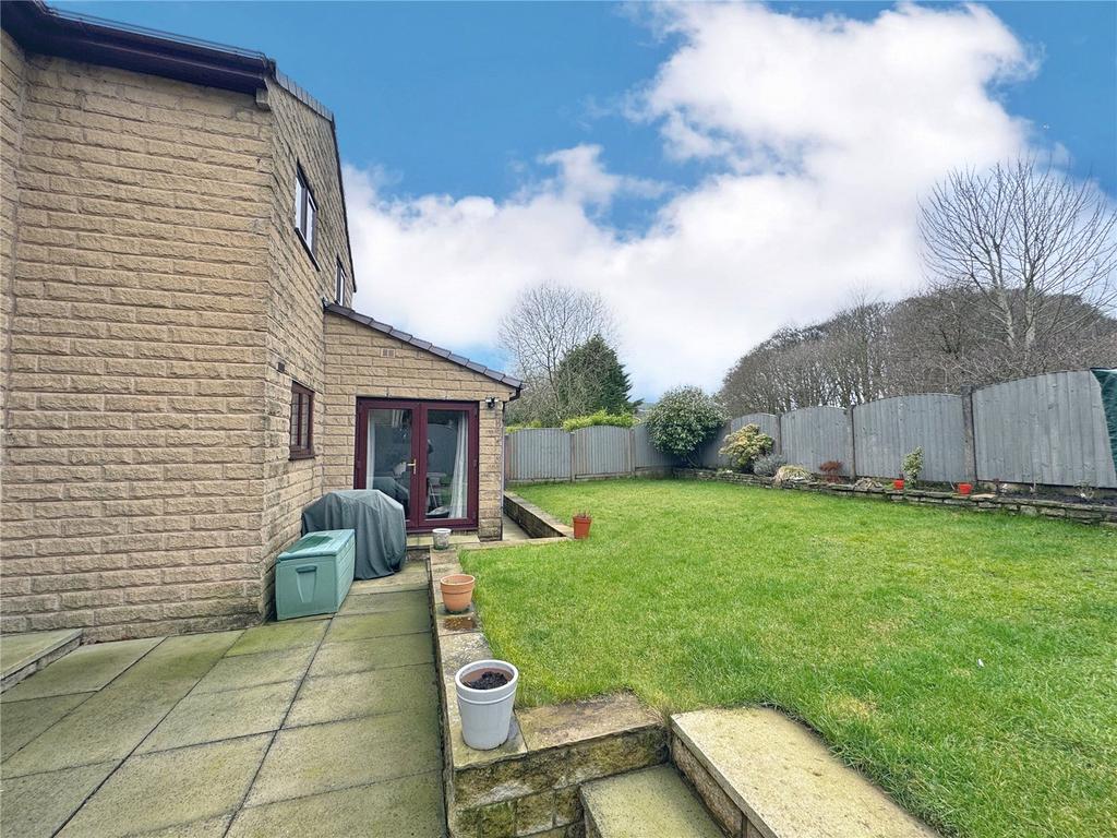 Rear Gardens