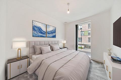 3 bedroom apartment for sale, West Parkside Greenwich SE10