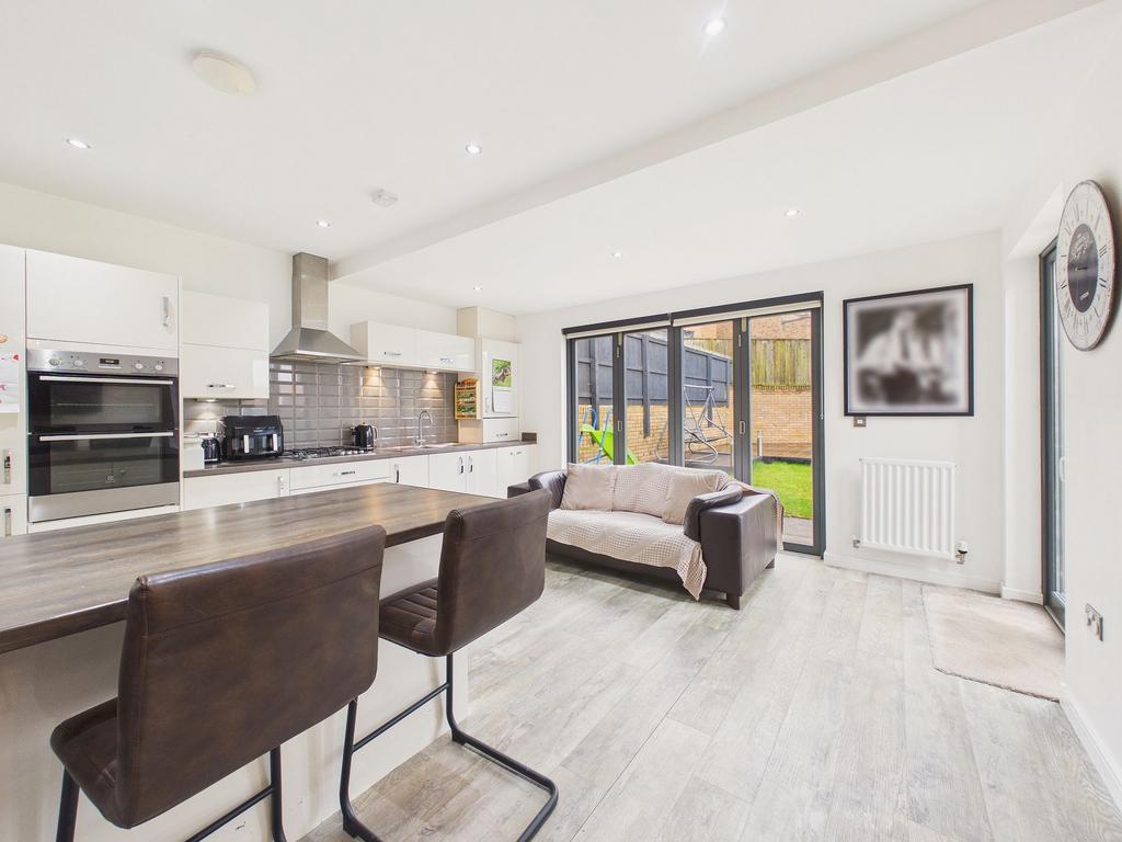 Dining Kitchen/Family Area