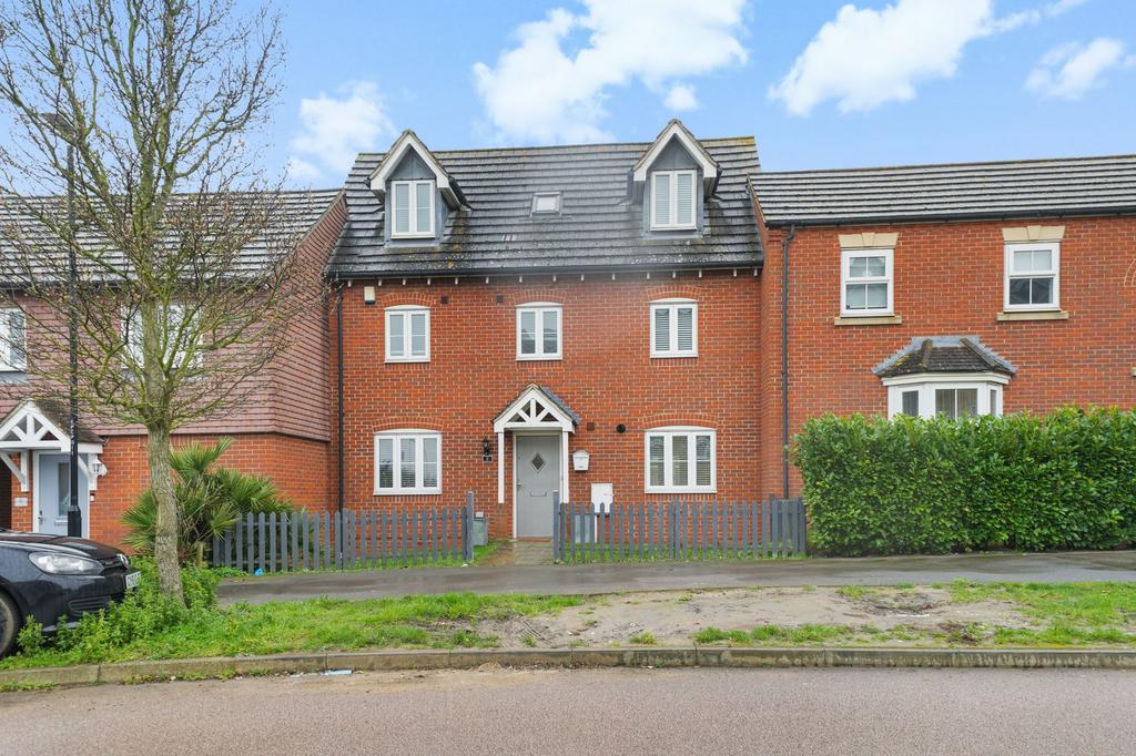 Premier Way - Front