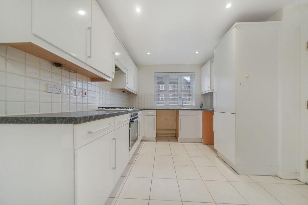 Premier Way - Kitchen