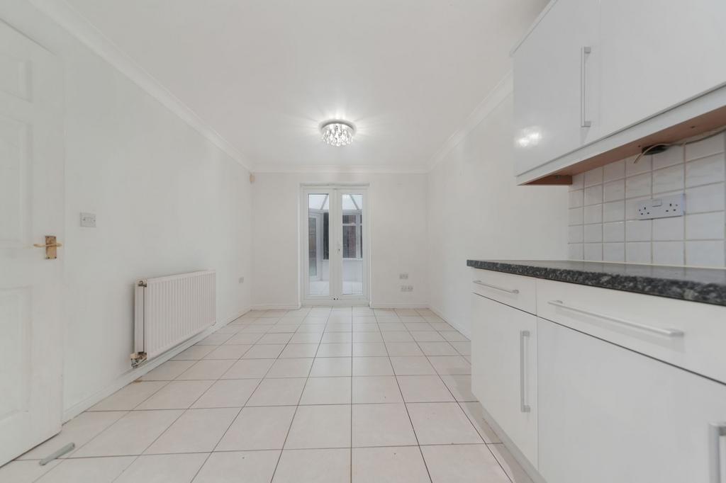 Premier Way - Kitchen