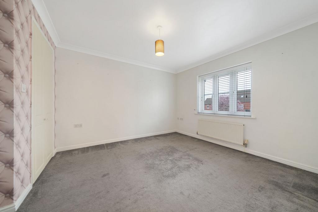 Premier Way - Master Bedroom