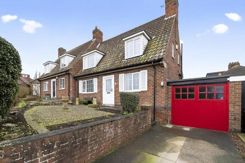 2 bedroom semi-detached bungalow for sale, Welland Rise, York