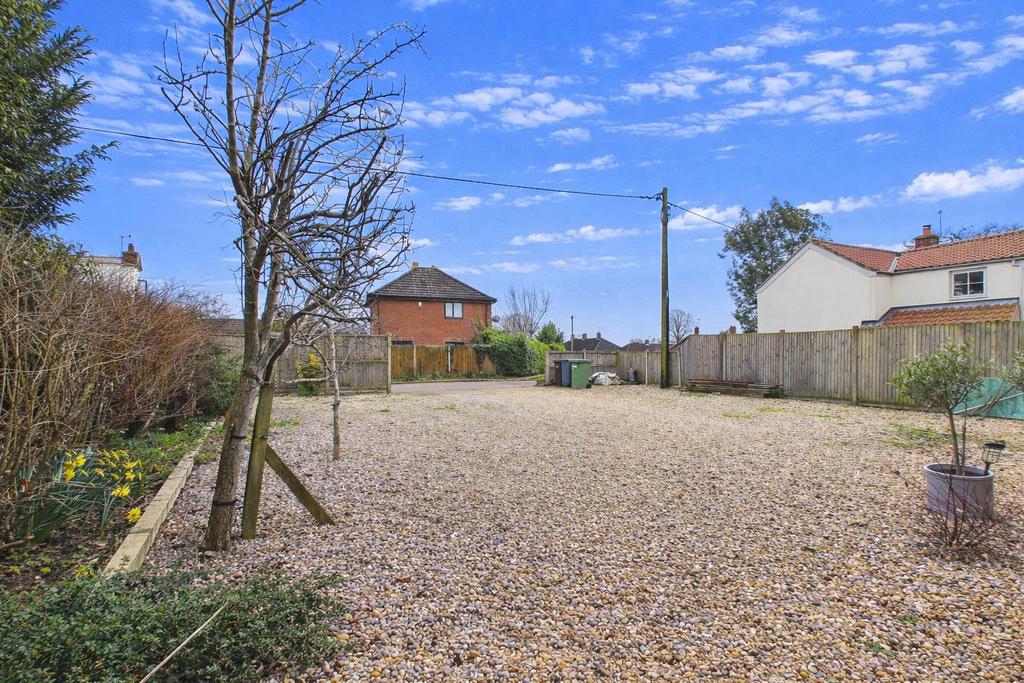 Driveway