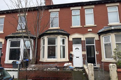 3 bedroom terraced house for sale, Peter Street, Blackpool FY1