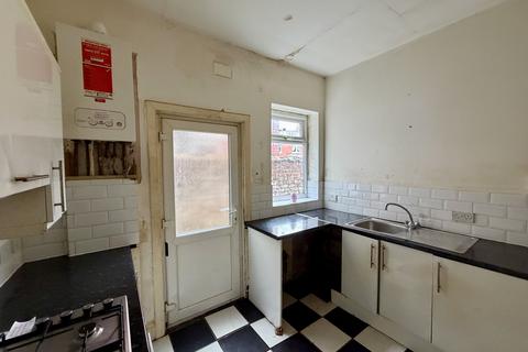 3 bedroom terraced house for sale, Peter Street, Blackpool FY1