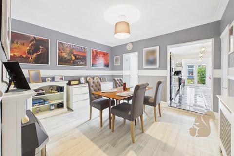 3 bedroom end of terrace house for sale, Suffolk Road, Sudbury
