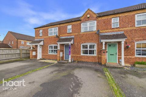 3 bedroom terraced house for sale, Tennyson Walk, Cherry Willingham
