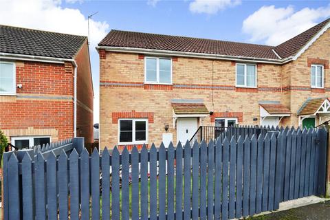 2 bedroom end of terrace house to rent, Valley Close, Durham DH9