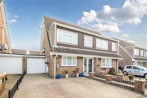 3 bedroom semi-detached house for sale, Salmon Drive, Bishopstoke, Eastleigh, Hampshire