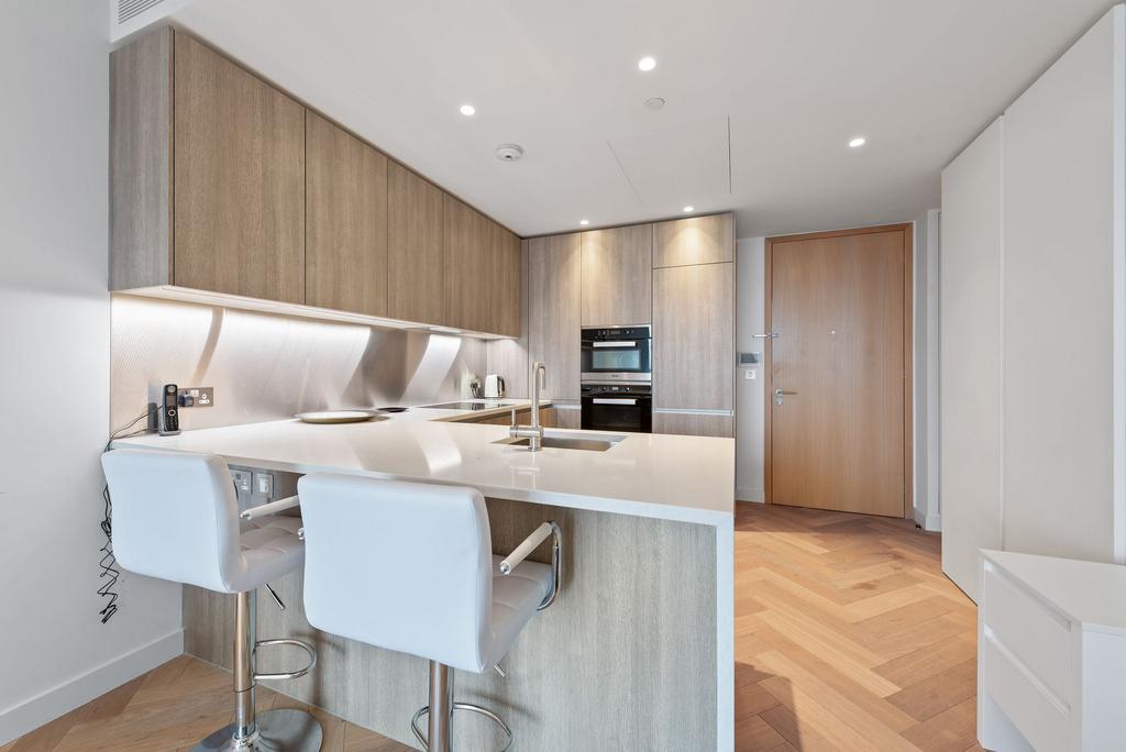 Reception / Kitchen