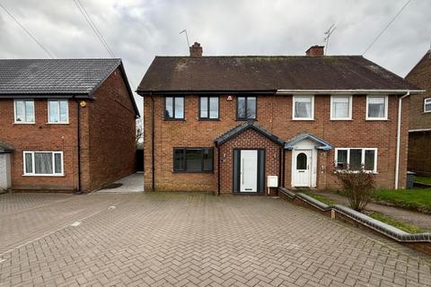 3 bedroom semi-detached house to rent, Quinton Road West, Quinton, Birmingham