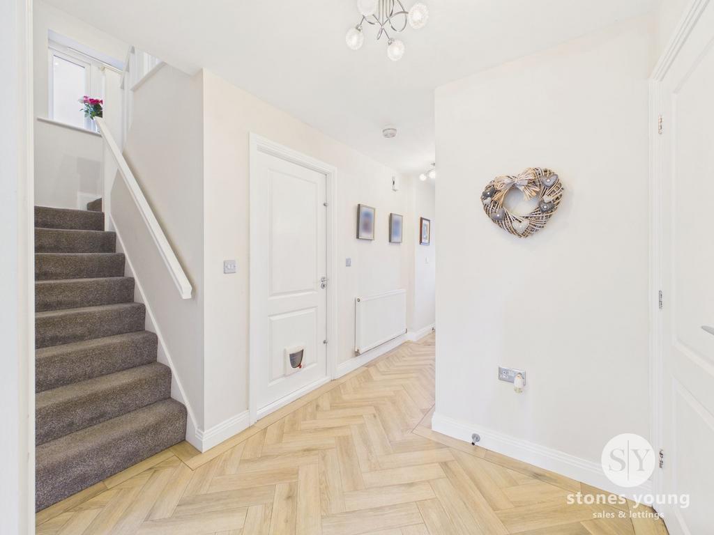 Entrance Hallway