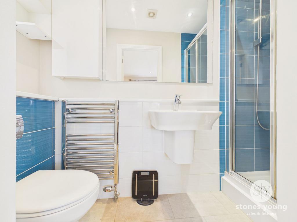 En-suite Shower Room