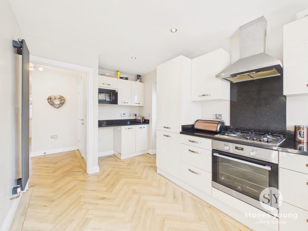 Breakfast Kitchen