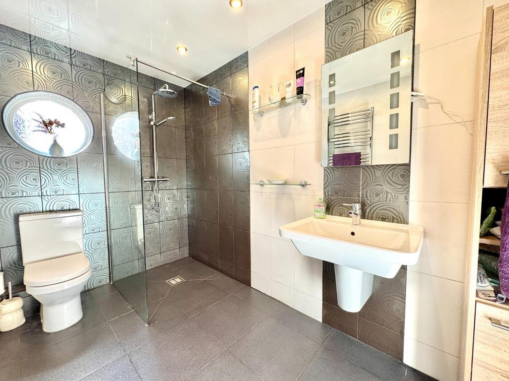 Shower room