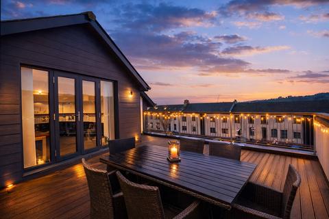 Brunswick Wharf, North Walk, Barnstaple