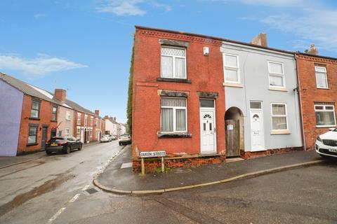 2 bedroom end of terrace house for sale, Queen Street, Alfreton DE55
