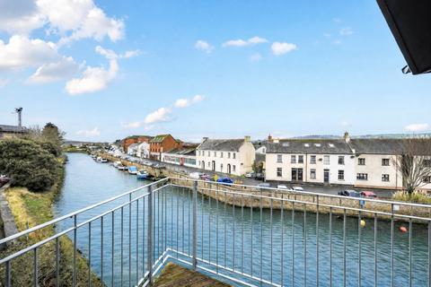 2 bedroom apartment for sale, Brunswick Wharf, North Walk, Barnstaple