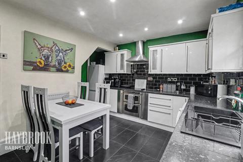 2 bedroom terraced house for sale, Burton Road, Monk Bretton